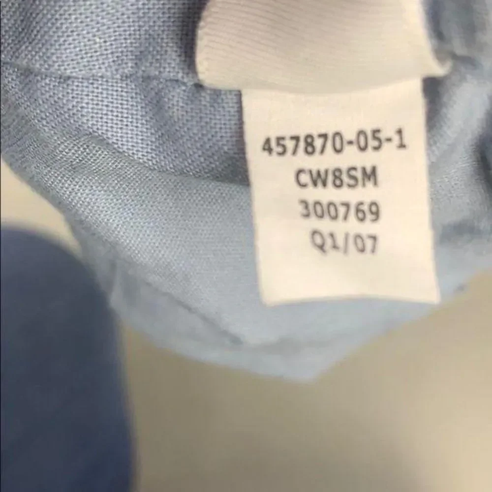 Old Navy Toddler Blue Fisherman Summer Bucket Hat‎ Size 4T/5T